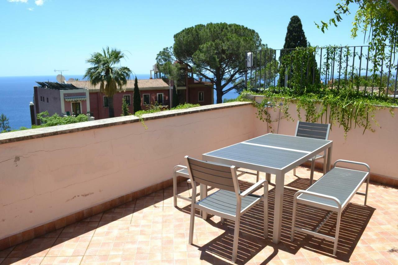 Appartement Terrace Seaview By Wonderful Italy Taormine