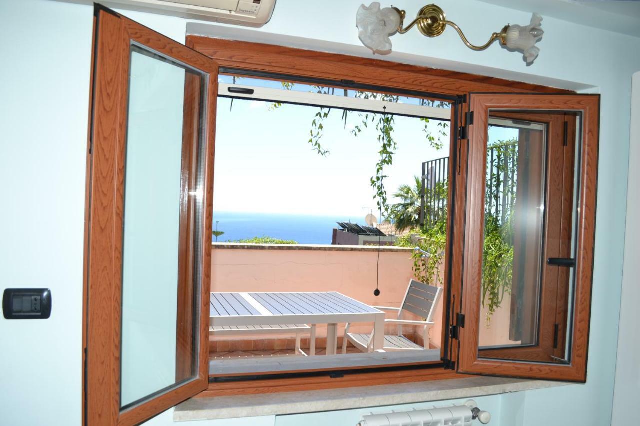 Terrace Seaview By Wonderful Italy Appartement Taormine